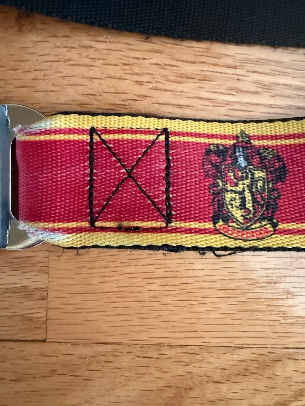 Harry Potter Gryffindor Seatbelt-style Belt